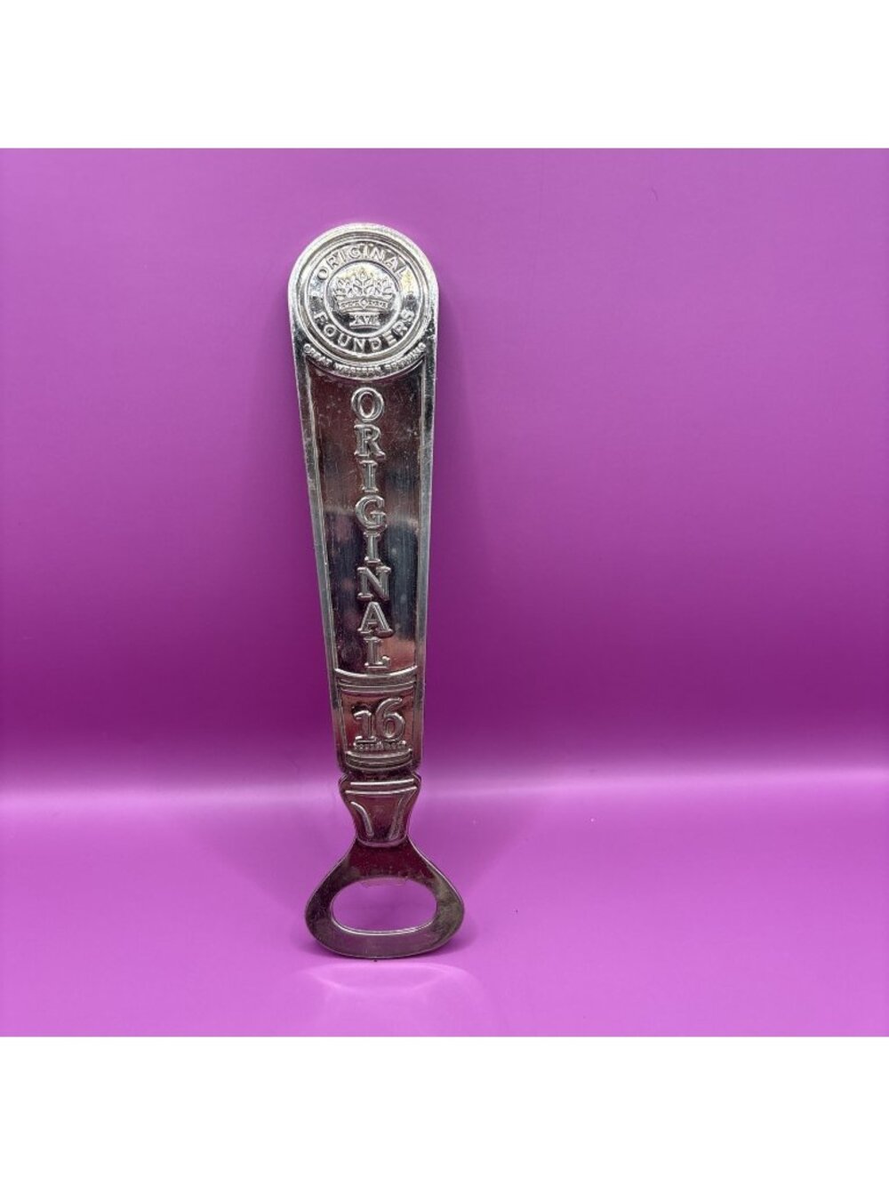 VINTAGE BOTTLE Opener Beer Themed - Original 16